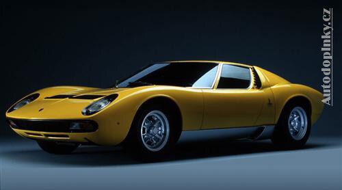 Lamborghini Miura