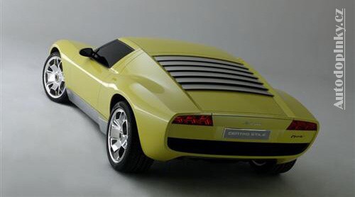 Lamborghini Miura
