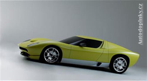 Lamborghini Miura