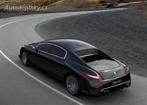 Peugeot 908 RC