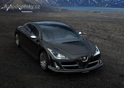 Peugeot 908 RC