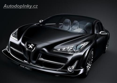 Peugeot 908 RC