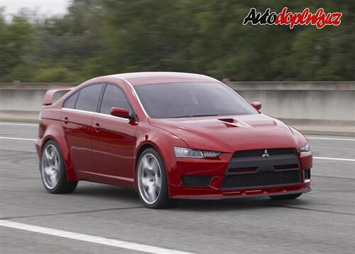 Mitsubishi Lancer NEW