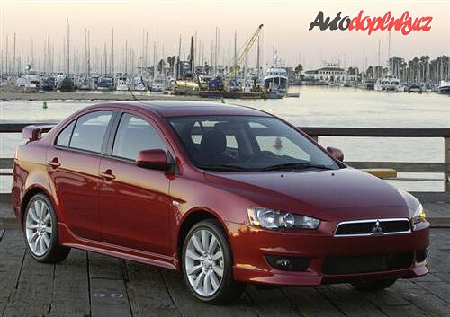 Mitsubishi Lancer NEW
