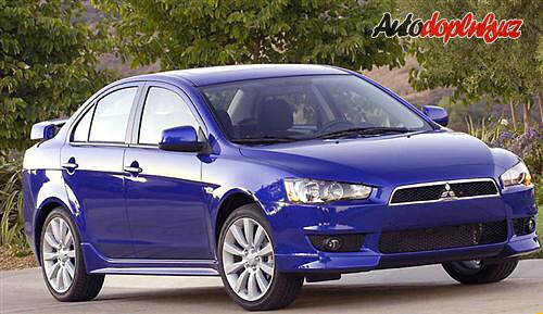 Mitsubishi Lancer NEW