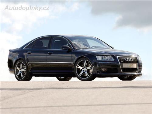 Audi A8 od Abt