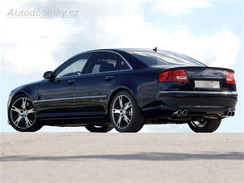 Audi A8 od Abt