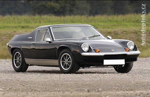 Lotus Europa S