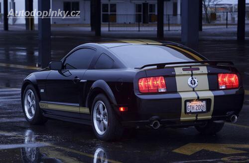 Ford Shelby GT-H