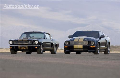 Ford Shelby GT-H