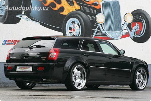 300C SRT8 od Geigera