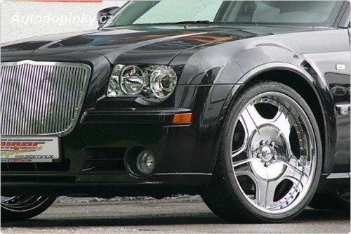 300C SRT8 od Geigera