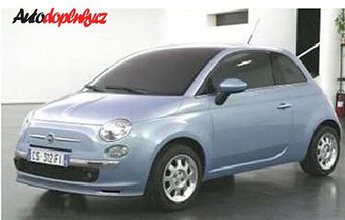 Fiat 500 NEW