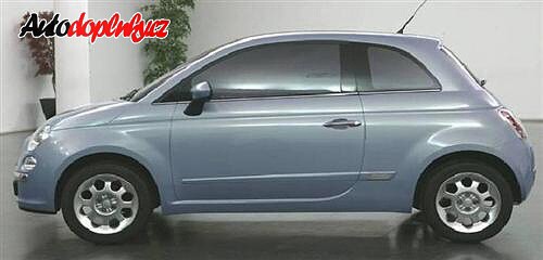 Fiat 500 NEW