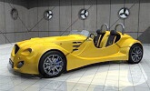 Kaipan 14 nov� �esk� roadster