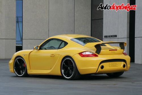 Cayman S TechArt