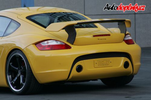 Cayman S TechArt