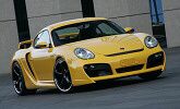 Cayman S TechArt