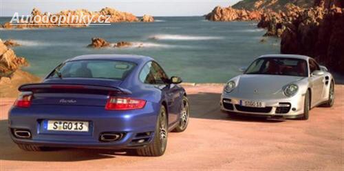 Porsche 911 Turbo 997
