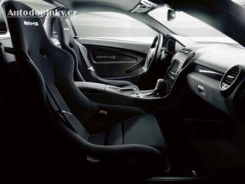 Mercedes SLK 55 AMG