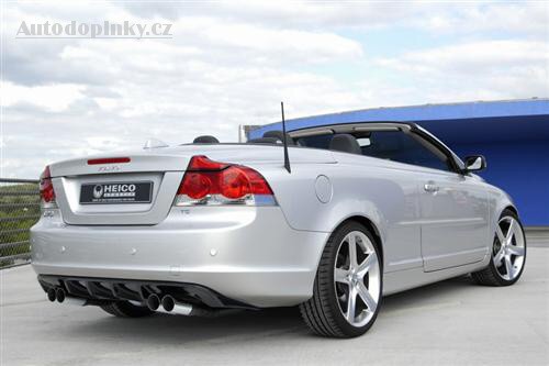 Volvo C70 od Heico Sportiv