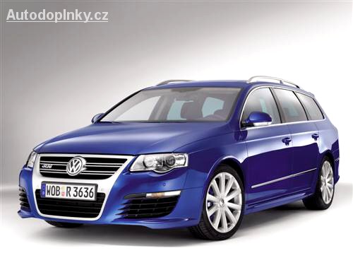 Passat R36 ofici�ln�
