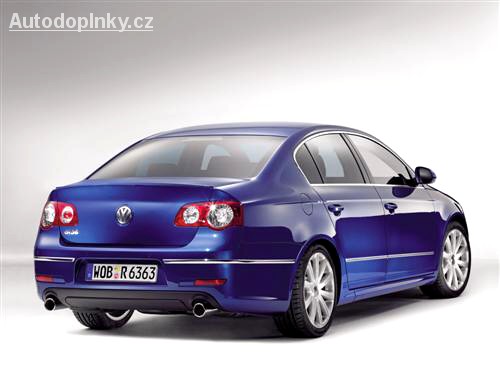Passat R36 ofici�ln�