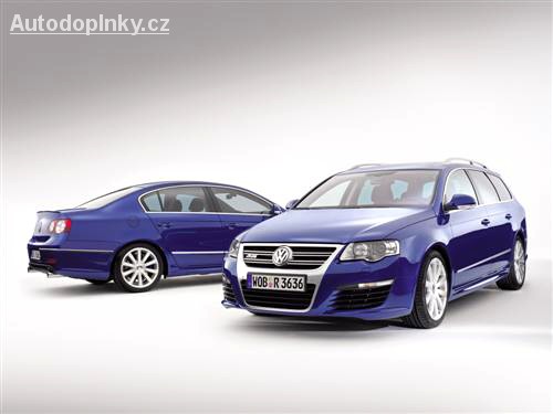 Passat R36 ofici�ln�