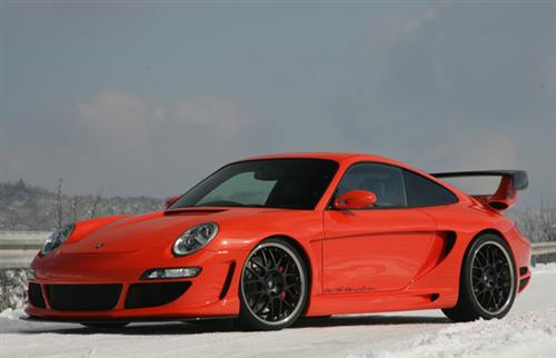 Gemballa GT65R 0 Avalanche Evo