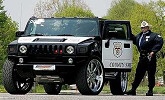 Geiger Hummer: s�la texassk�ch policist�