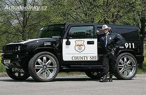 Geiger Hummer