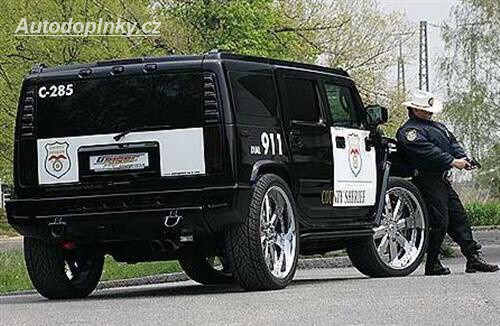 Geiger Hummer