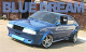 �koda Rapid Blue Dream