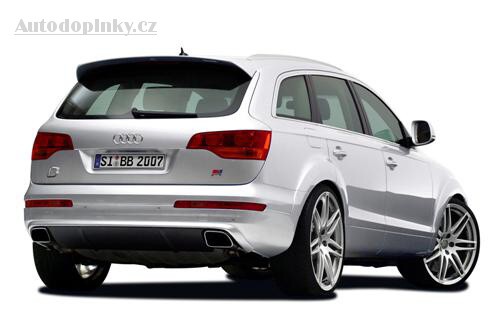 B&B Audi Q7 TDI
