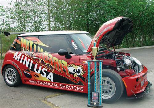 Fireball Tim Racing
