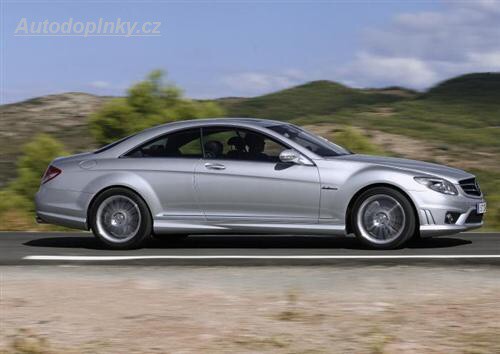 Mercedes-Benz CL 63 AMG