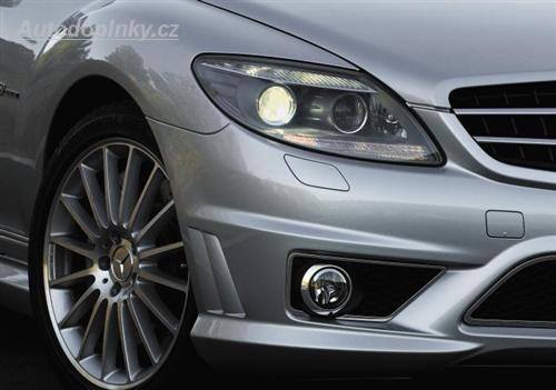 Mercedes-Benz CL 63 AMG