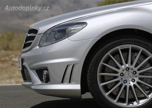 Mercedes-Benz CL 63 AMG