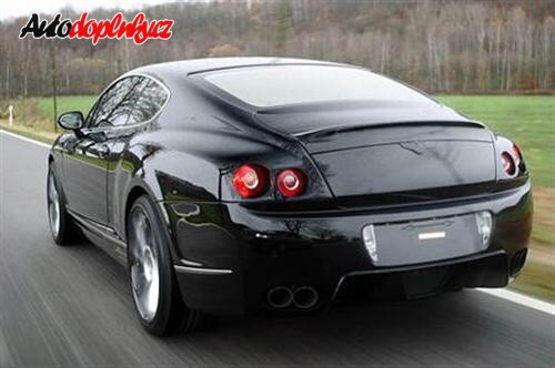 Bugatti Continental - Big Bang