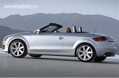 Audi TT Roadster
