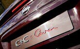 Nissan Micra C+C+Conran
