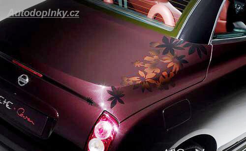 Nissan Micra C+C+Conran
