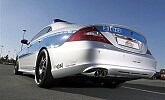 Brabus Rocket pro policii