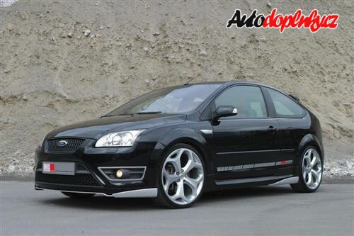 Focus ST od MS Design