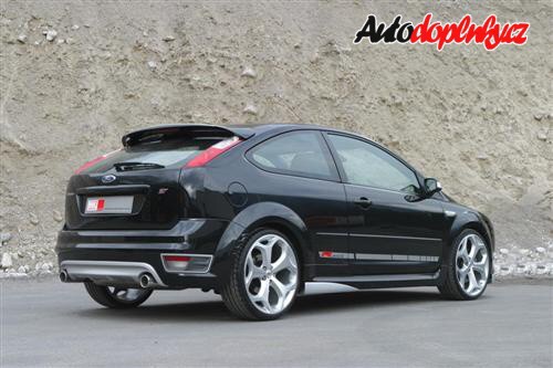 Focus ST od MS Design
