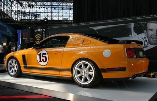 Saleen 2007