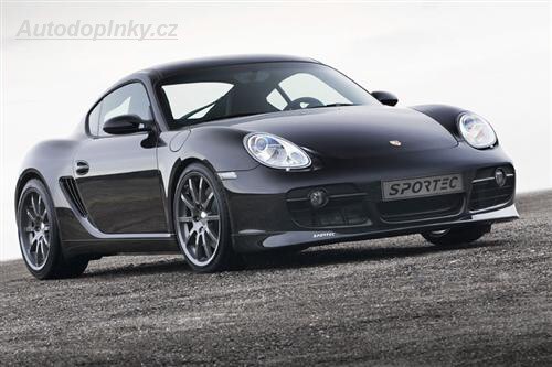 Sportec Cayman S SP380