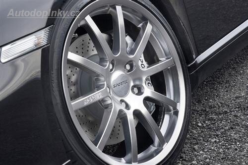 Sportec Cayman S SP380