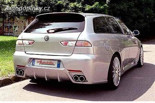 Autodelta Alfa 156 SW