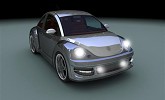New Beetle 385 PS
